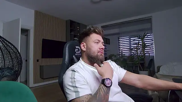 UbbeViking online show from 03-04-25, 04:20