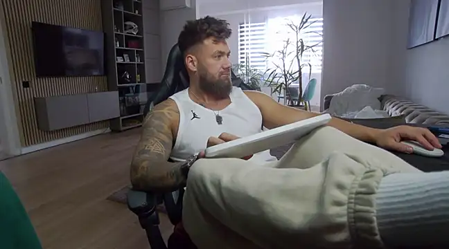 UbbeViking online show from 03-10-25, 03:20