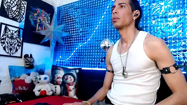 Mensecret69 online show from 12-24-24, 01:06