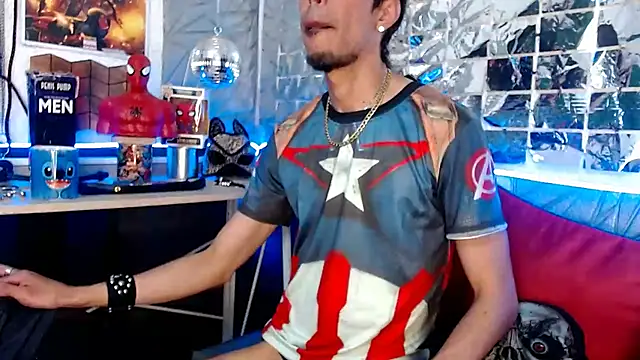 Mensecret69 online show from 02-06-25, 09:38