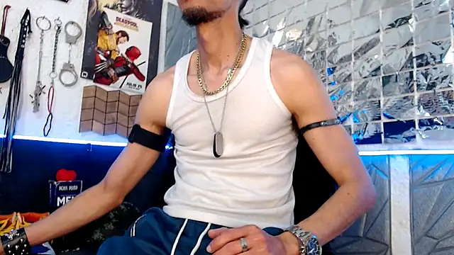 Mensecret69 online show from 03-07-25, 07:16