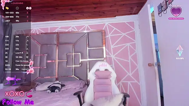 Anggi 1 online show from 03-03-25, 05:18