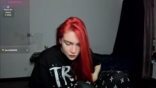 KitsuneRem online show from 01-10-25, 07:32