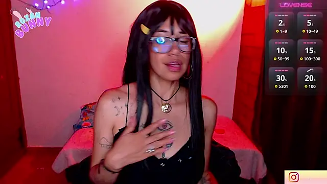 Roxanbunny1 online show from 09-27-25, 11:54