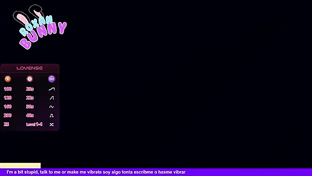 Snapshot of Roxanbunny1 chatting on 05-08-26, 03:01 Roxanbunny1 online show from 05-08-26, 03:01