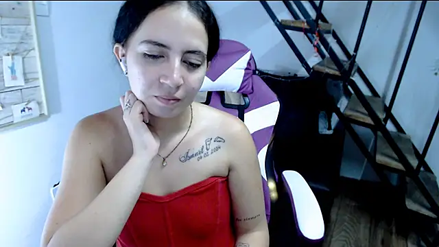 samantha baby  online show from 09-10-25, 07:14