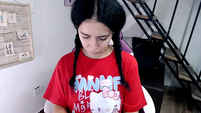 samantha baby  online show from 01-05-26, 05:27