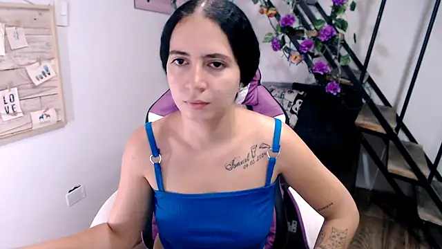 samantha baby  online show from 03-13-26, 04:57