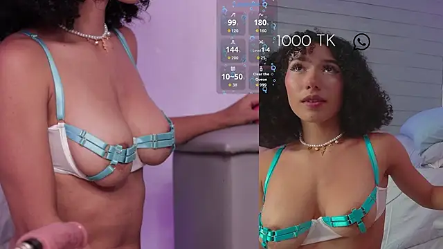 Lovely Janeth online show from 11-15-25, 01:36