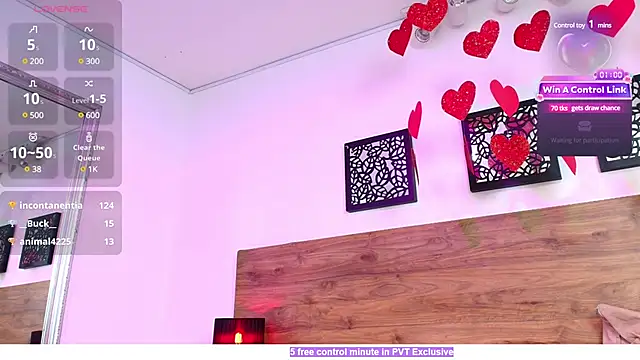 KAROL-SCOTT online show from 03-11-25, 02:21