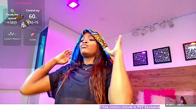 KAROL-SCOTT online show from 03-17-25, 07:58