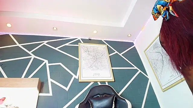 KAROL-SCOTT online show from 09-12-25, 07:58