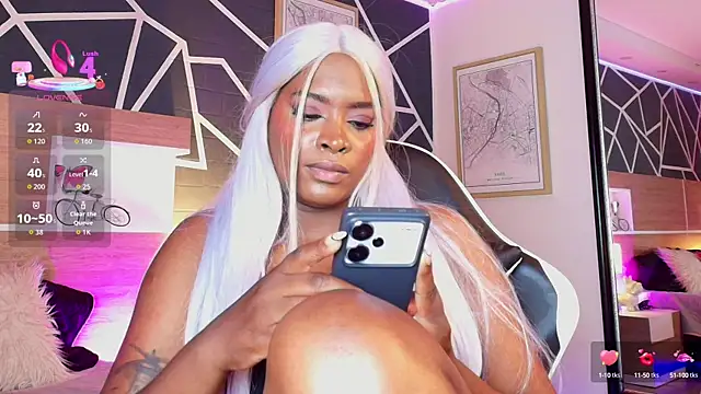 KAROL-SCOTT online show from 09-17-25, 09:05