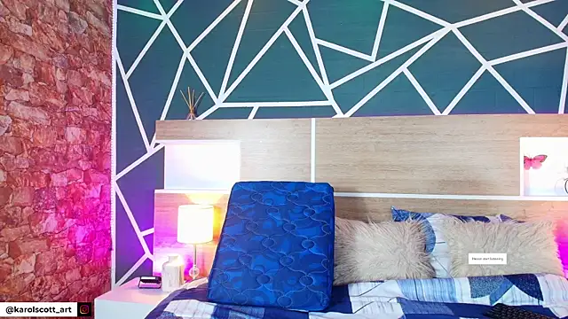 KAROL-SCOTT online show from 09-30-25, 08:03