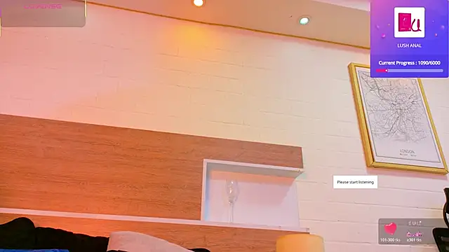 KAROL-SCOTT online show from 03-10-26, 07:52