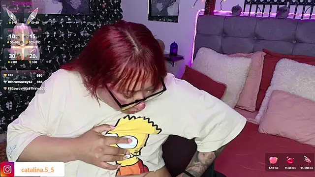 Kata Bigboobs online show from 10-11-25, 08:29