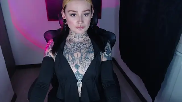 Anaii Gomez online show from 01-07-25, 07:59