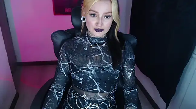 Anaii Gomez online show from 01-17-25, 07:49