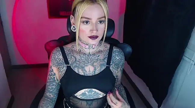 Anaii Gomez online show from 01-21-25, 08:32