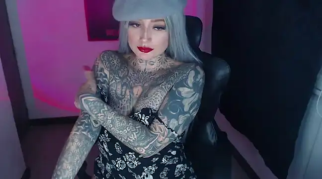 Anaii Gomez online show from 02-04-25, 10:34