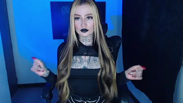 Anaii Gomez online show from 02-13-25, 06:38