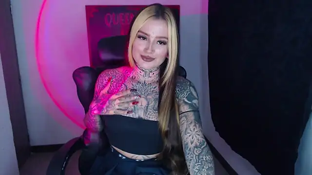 Anaii Gomez online show from 02-17-25, 07:31