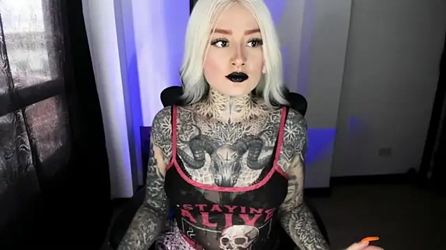 Anaii Gomez online show from 09-16-25, 07:15