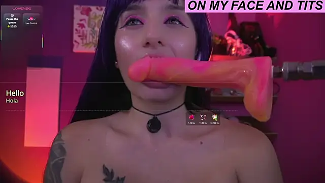 Sisirojas online show from 03-08-26, 03:10