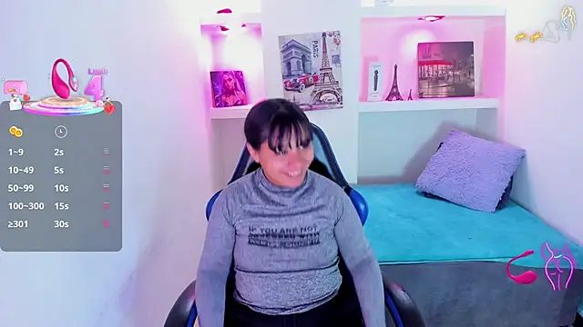 Charis 21 online show from 09-19-25, 03:30