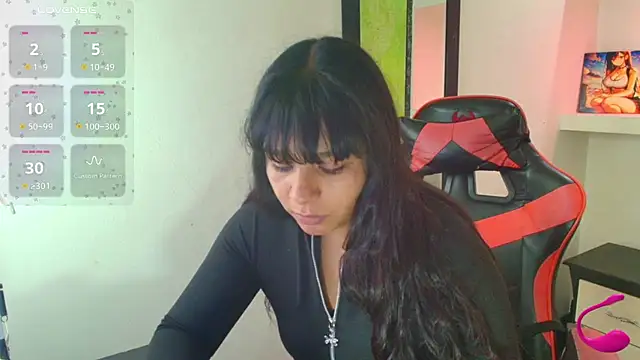 Charis 21 online show from 09-20-25, 03:29