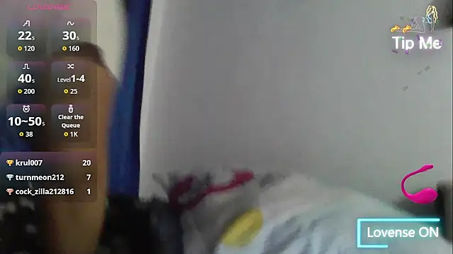 Charis 21 online show from 02-08-26, 11:19