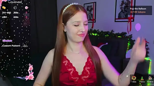 EleanorePeach online show from 12-28-24, 11:41