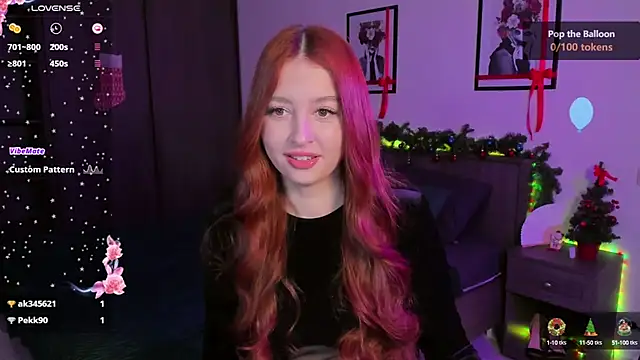 EleanorePeach online show from 01-01-25, 11:38