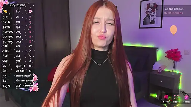 EleanorePeach online show from 02-12-25, 12:33