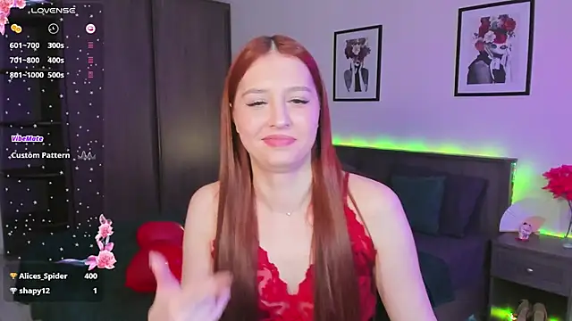 EleanorePeach online show from 02-21-25, 08:18