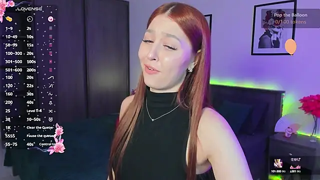 EleanorePeach online show from 02-24-25, 01:31