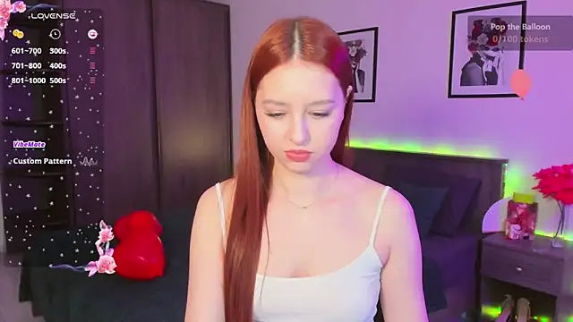 EleanorePeach online show from 02-27-25, 12:45