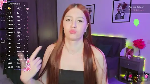 EleanorePeach online show from 02-28-25, 09:47