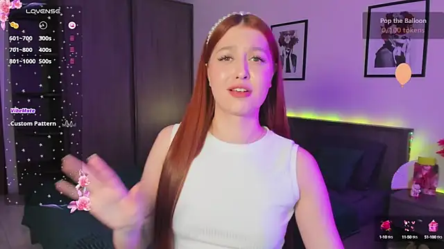 EleanorePeach online show from 03-03-25, 05:29