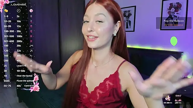 EleanorePeach online show from 09-18-25, 12:51