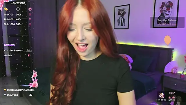 EleanorePeach online show from 10-06-25, 06:22