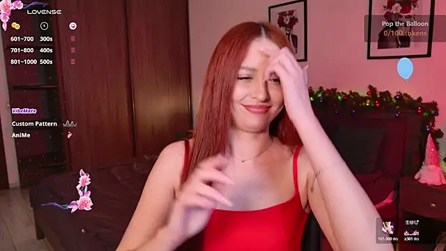 EleanorePeach online show from 01-14-26, 01:39