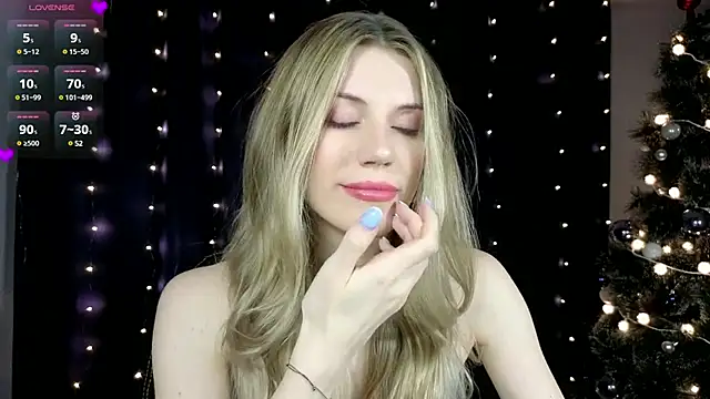 Lilianna Just online show from 12-06-24, 05:33