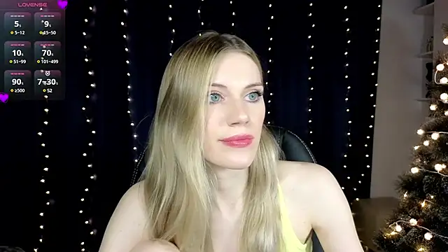 Lilianna Just online show from 12-26-24, 03:10