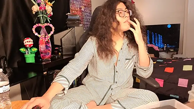 Snapshot of ShinyCherub chatting on 02-14-25, 11:42 ShinyCherub online show from 02-14-25, 11:42