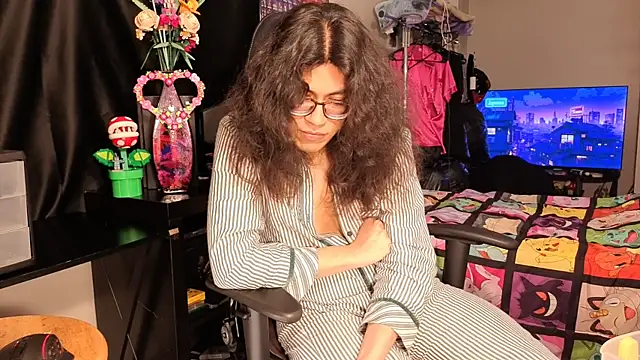 Snapshot of ShinyCherub chatting on 02-19-25, 03:27 ShinyCherub online show from 02-19-25, 03:27