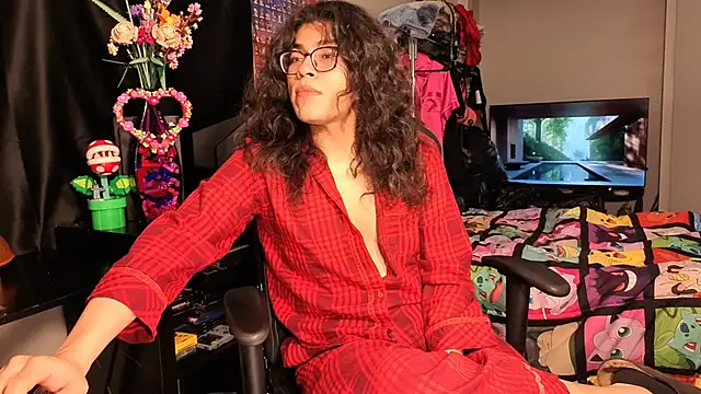 Snapshot of ShinyCherub chatting on 02-23-25, 09:26 ShinyCherub online show from 02-23-25, 09:26