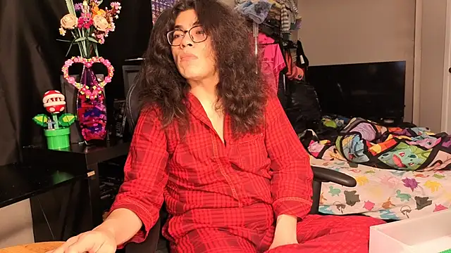 Snapshot of ShinyCherub chatting on 02-27-25, 12:10 ShinyCherub online show from 02-27-25, 12:10