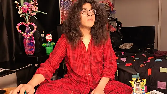 Snapshot of ShinyCherub chatting on 03-03-25, 07:54 ShinyCherub online show from 03-03-25, 07:54