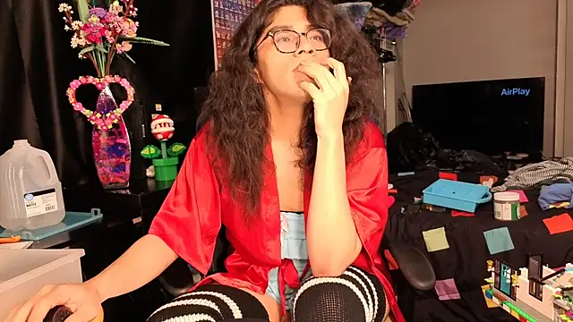 Snapshot of ShinyCherub chatting on 03-09-25, 12:31 ShinyCherub online show from 03-09-25, 12:31